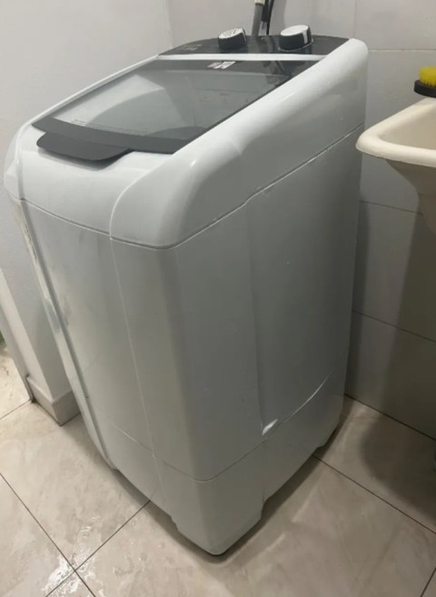 Maquina de lavar