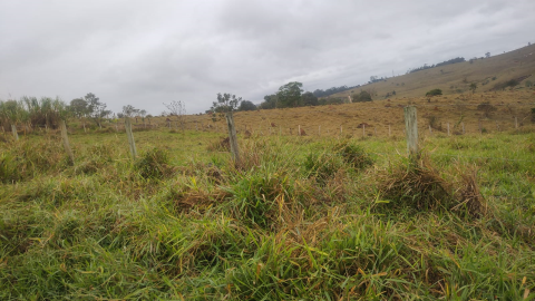 TERRENO PARA CHACARÁ